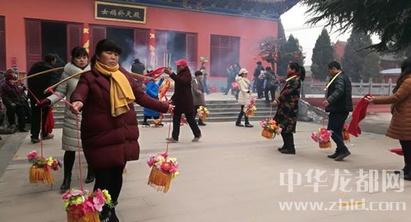 探尋西華盤古女媧創(chuàng)世文化（七）